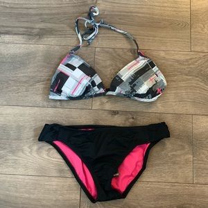 Hurley bikini bathing suit